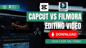 CapCut vs Filmora